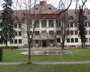 Gymnasium am Schlossplatz