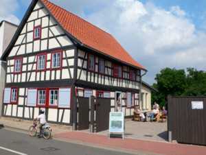 Otto Knöpfer Haus in Holzhausen